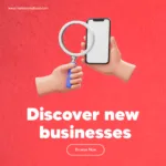 Discover your businesses with Marketmind Local