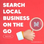 Search local business on the go with Marketmind Local.