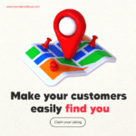 Make your customers easily find you with Marketmind Local.