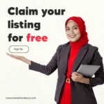 Claim your listing for free at Marketmind Local