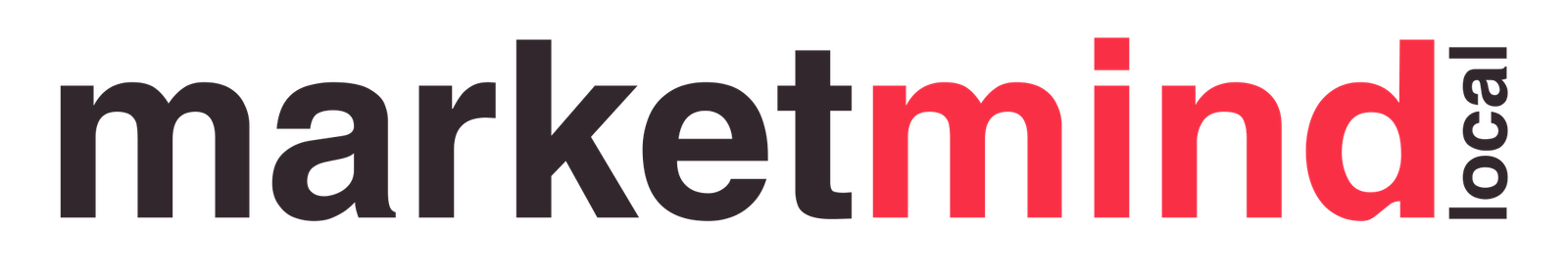 Marketmind local logo. Red 'mind' on white background, with 'marketmind local' logo.