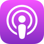 Apple Podcast Logo with Marketmind Local