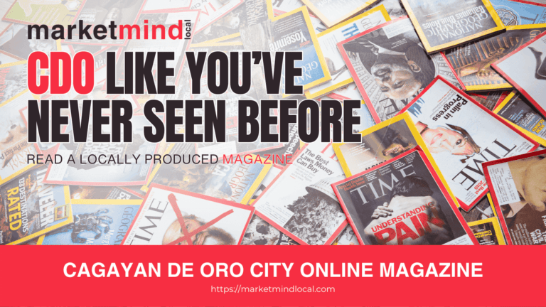 Cagayan de Oro City Online Magazine: CDO Like You’ve Never Seen Before