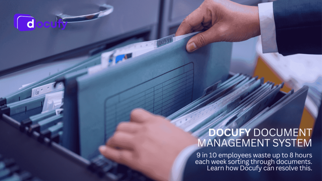 Docufy automationTaking On the Challenge to Transform Document Management System