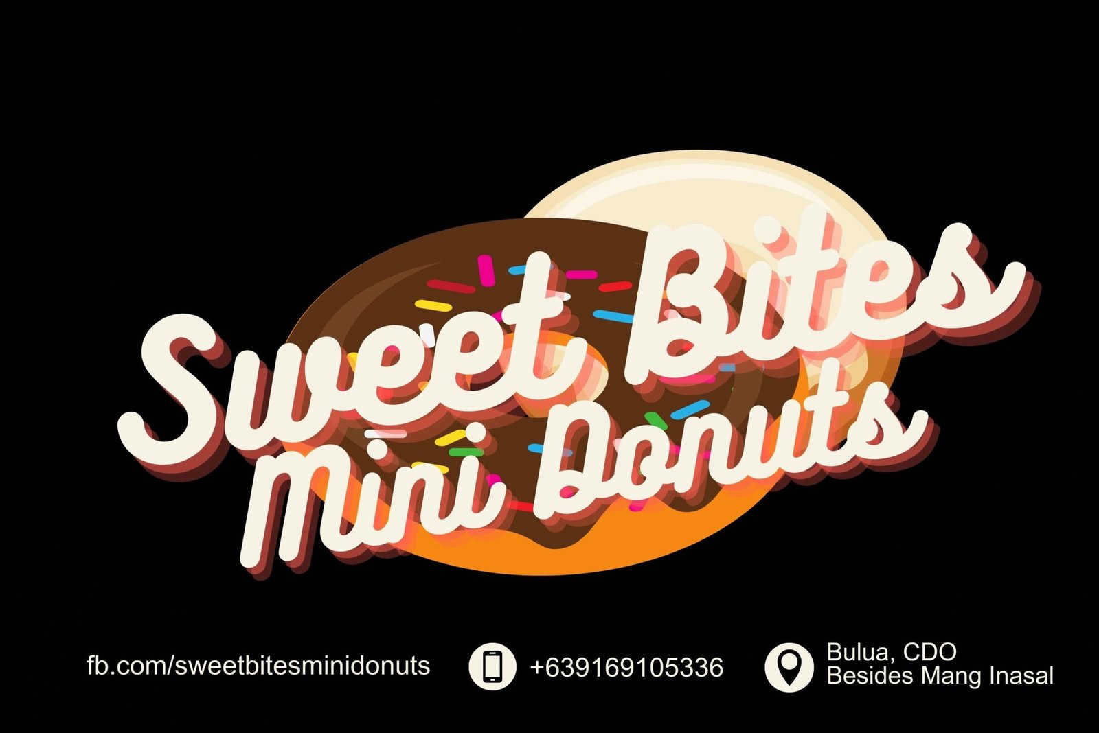 1154.Sweet Bites Mini Donuts in CDO scaled Marketmind Local