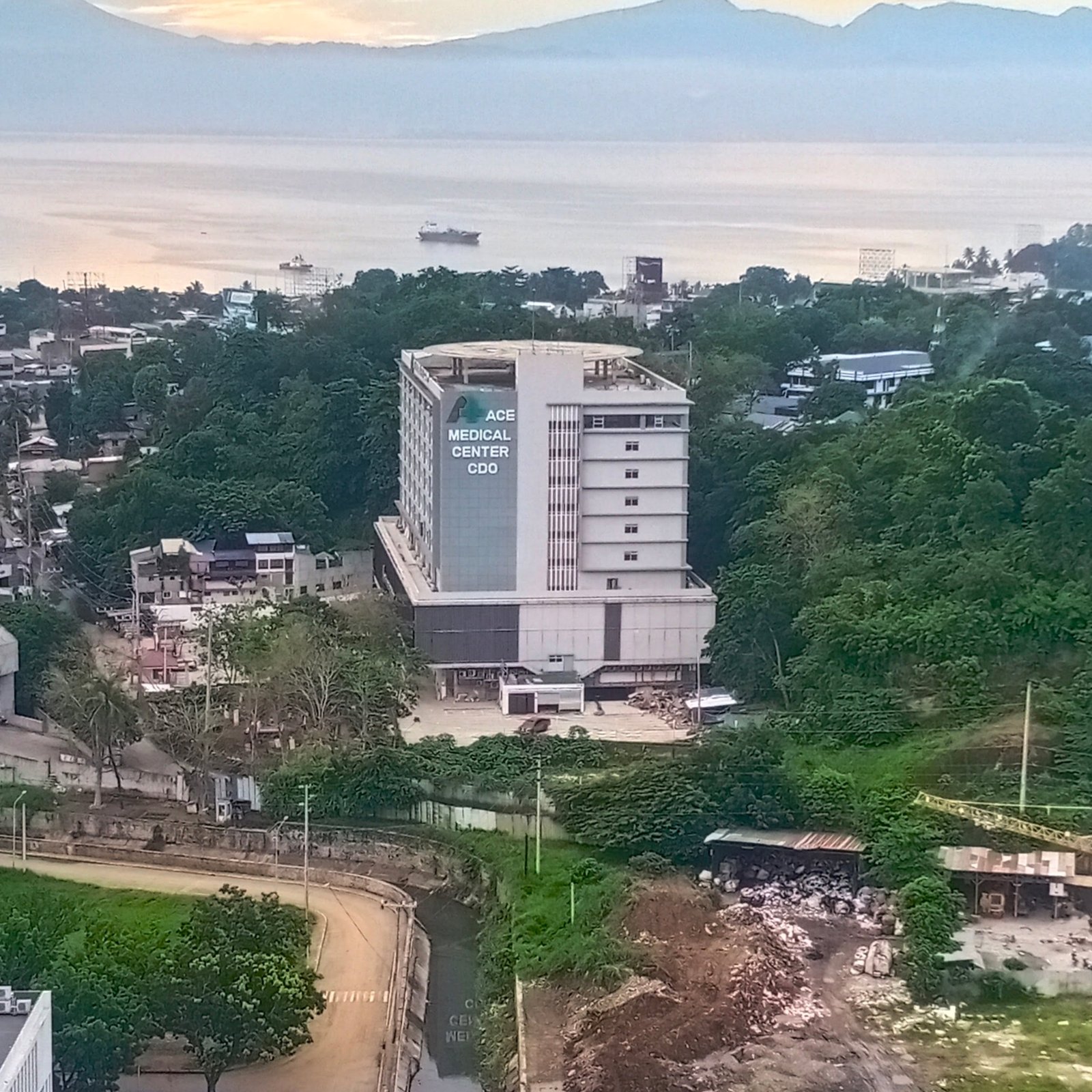 1303.ACE Medical Center CDO scaled Marketmind Local