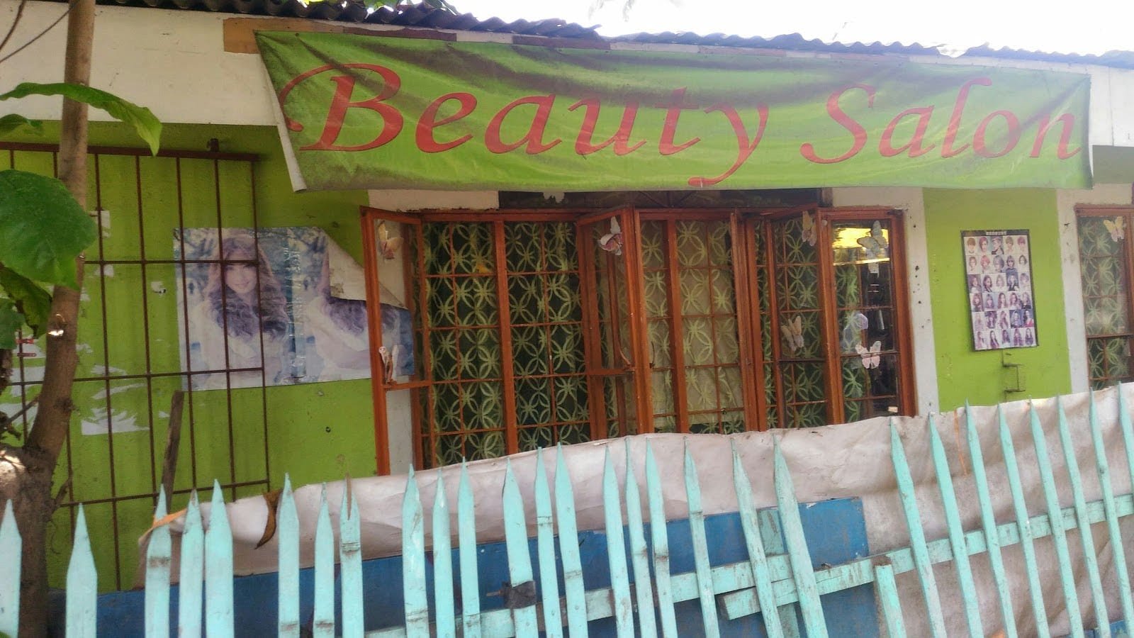 1414.Beauty Salon Marketmind Local