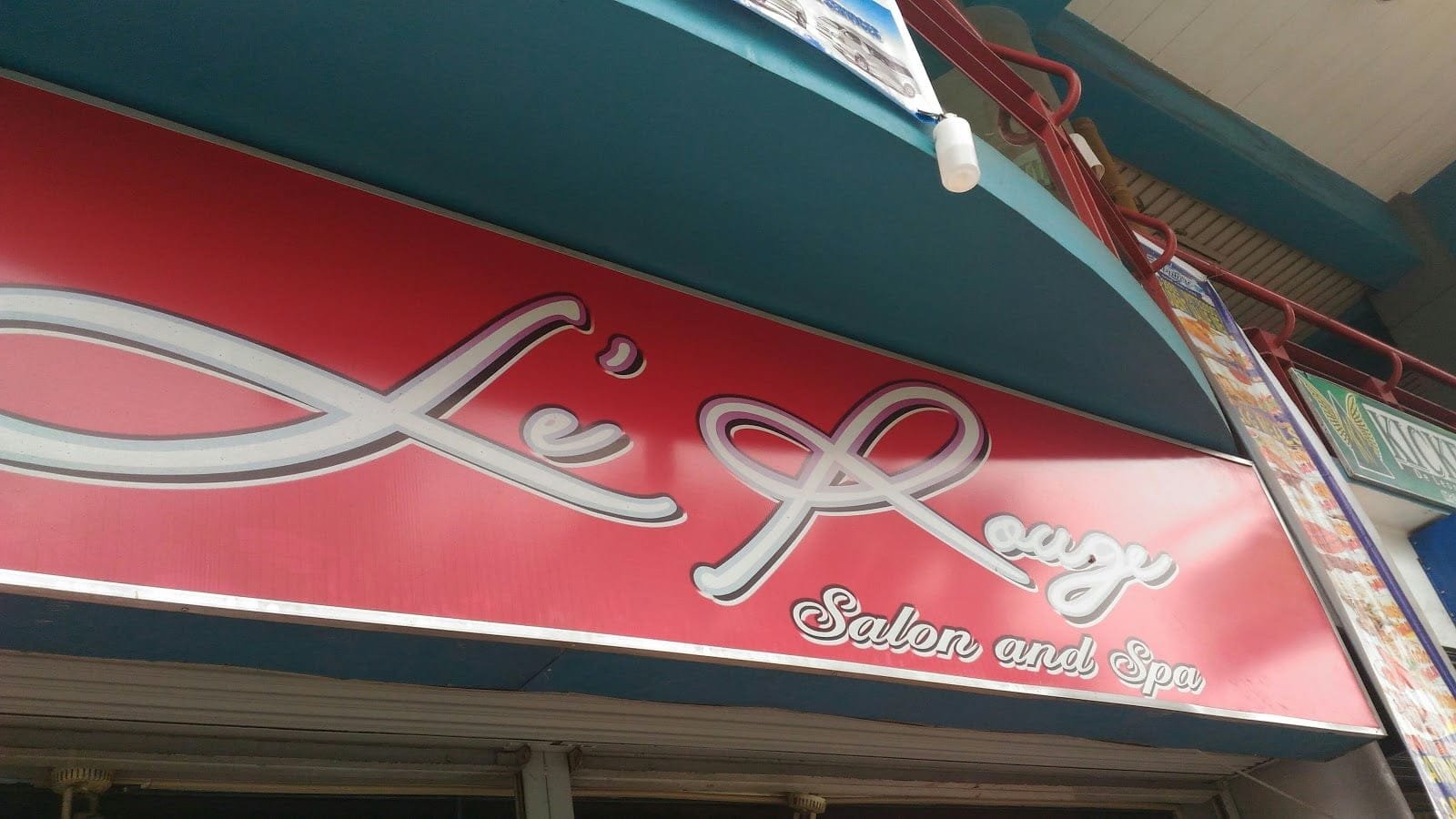 1476.Le Rouge Salon and Spa Marketmind Local