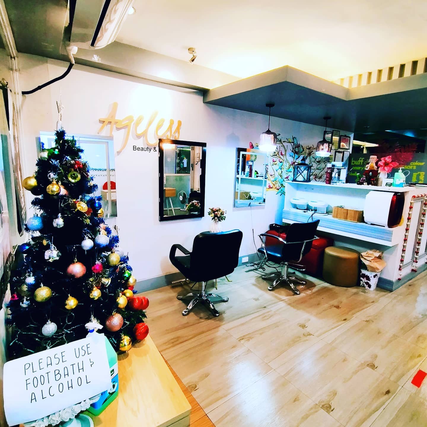 1518.Ageless Beauty Lounge Marketmind Local