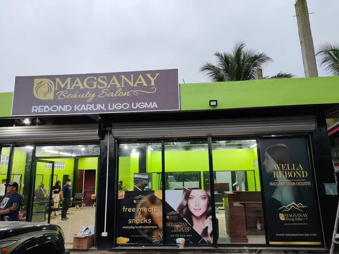 1541.MAGSANAY SALON CDO BRANCH Marketmind Local