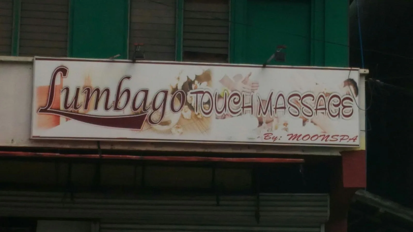 1617.Lumbago Touch Massage Marketmind Local