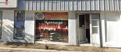 1619.Oro Touch Body massage Spa Marketmind Local