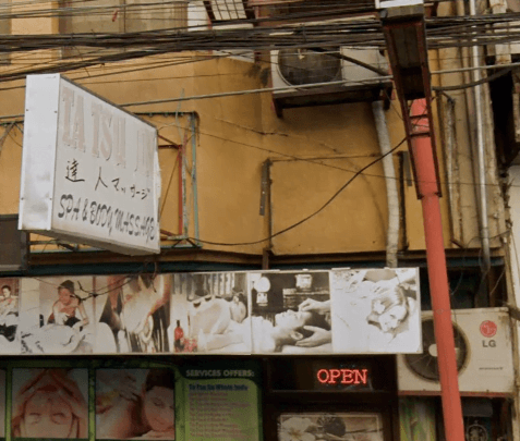 1650.Tatsujin Spa and Body Massage Marketmind Local