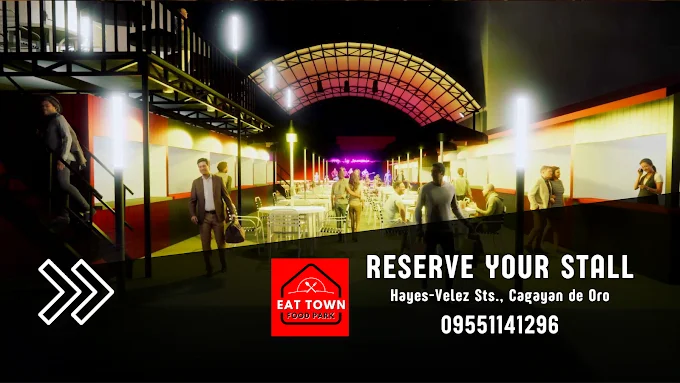168Eat Town Food Park Marketmind Local