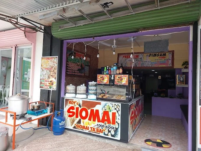 171Roys siomai food kiosk Marketmind Local