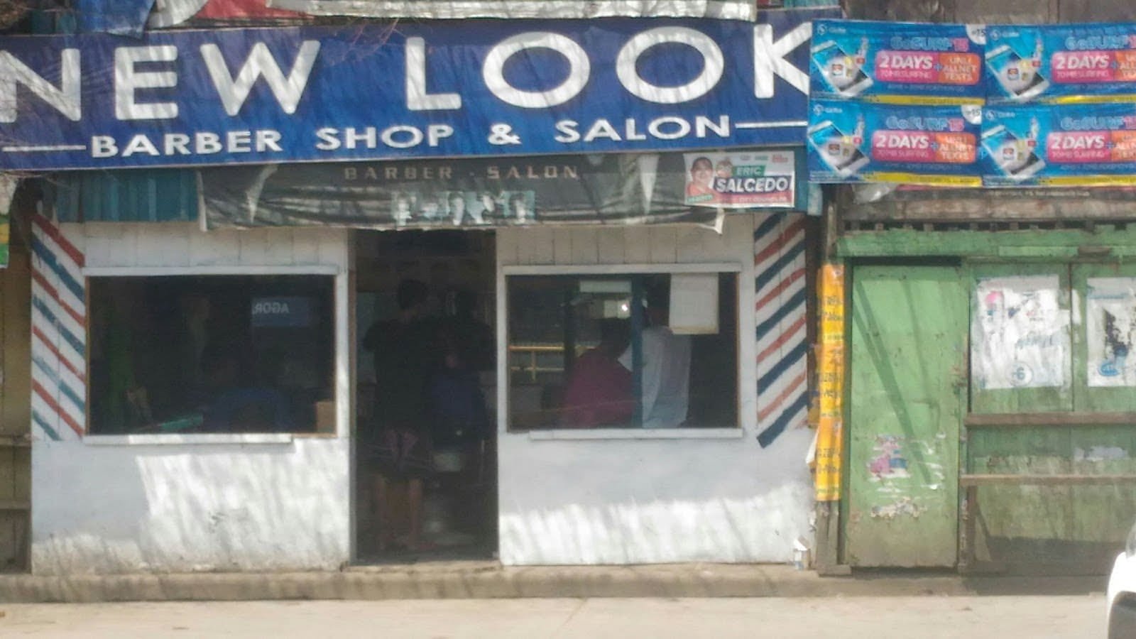 1800.New Look Barber Shop Salon Marketmind Local