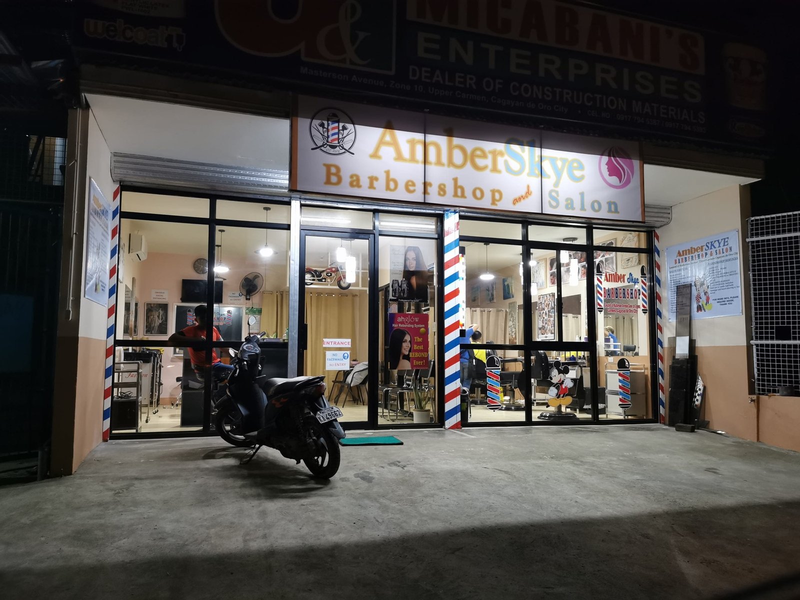 1809.AMBERSKYE BARBERSHOP AND SALON scaled Marketmind Local