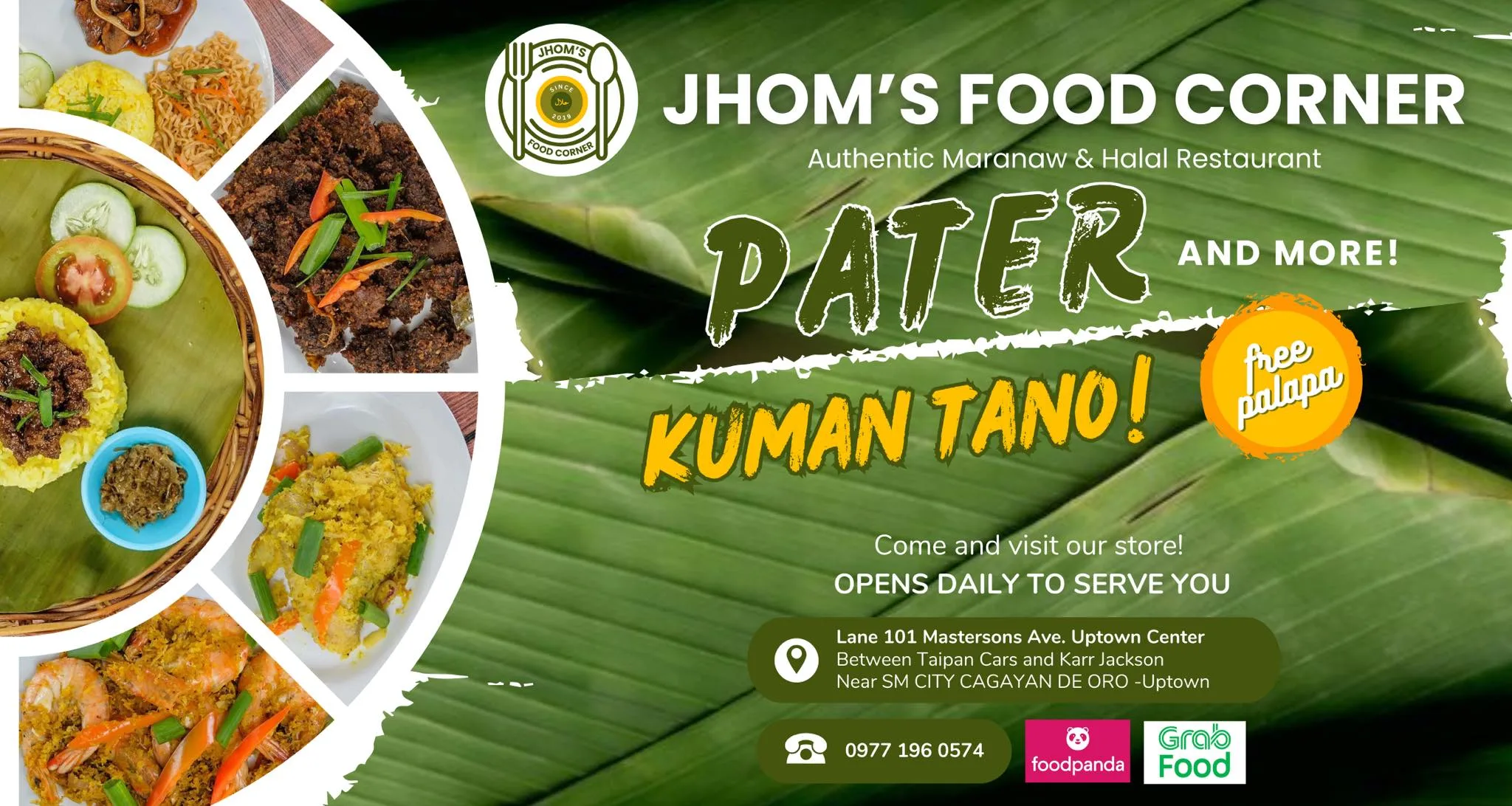 185Jhoms Food Corner Uptown Marketmind Local