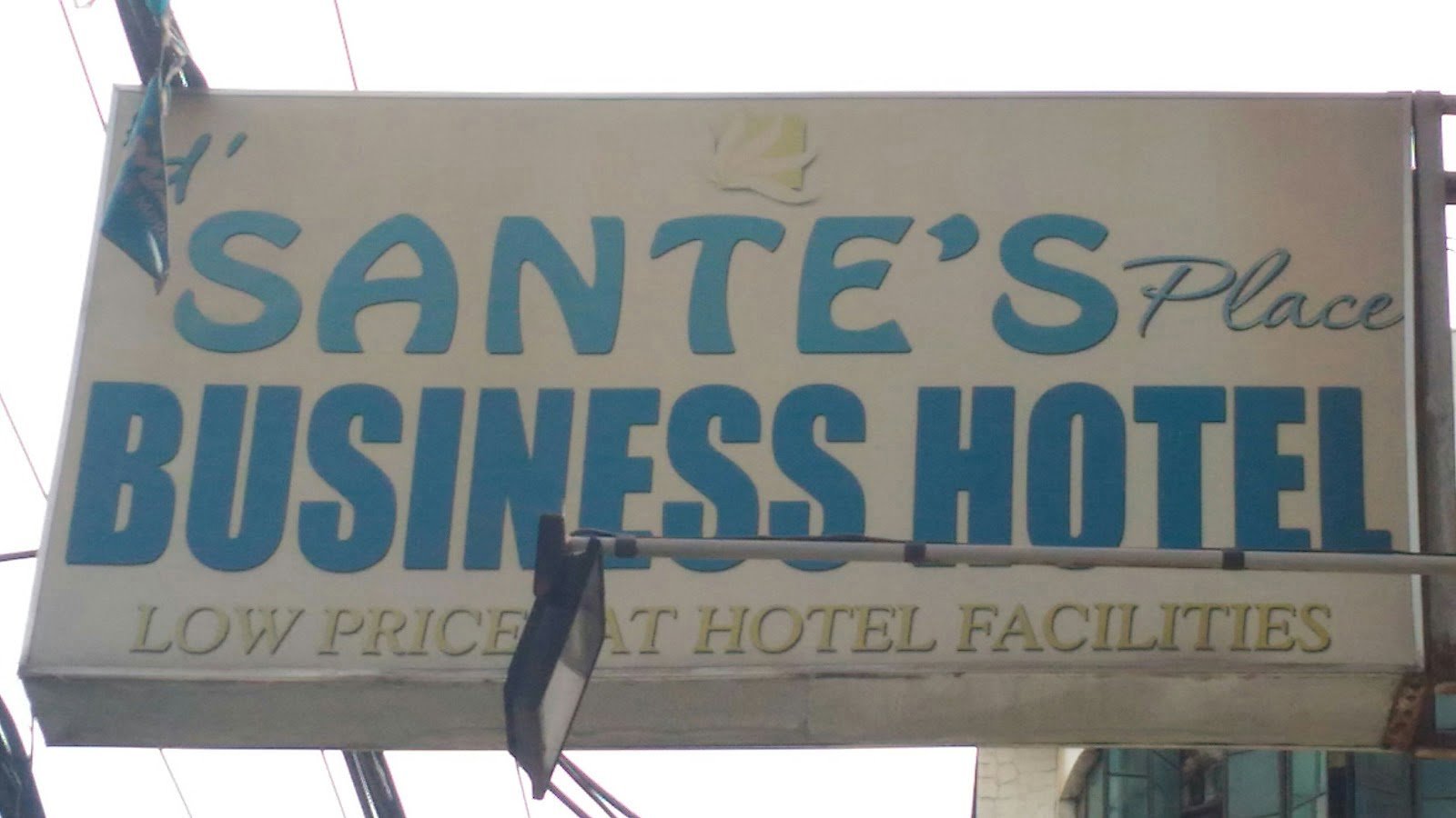 2037.d Sante s Place Business Hotel Marketmind Local