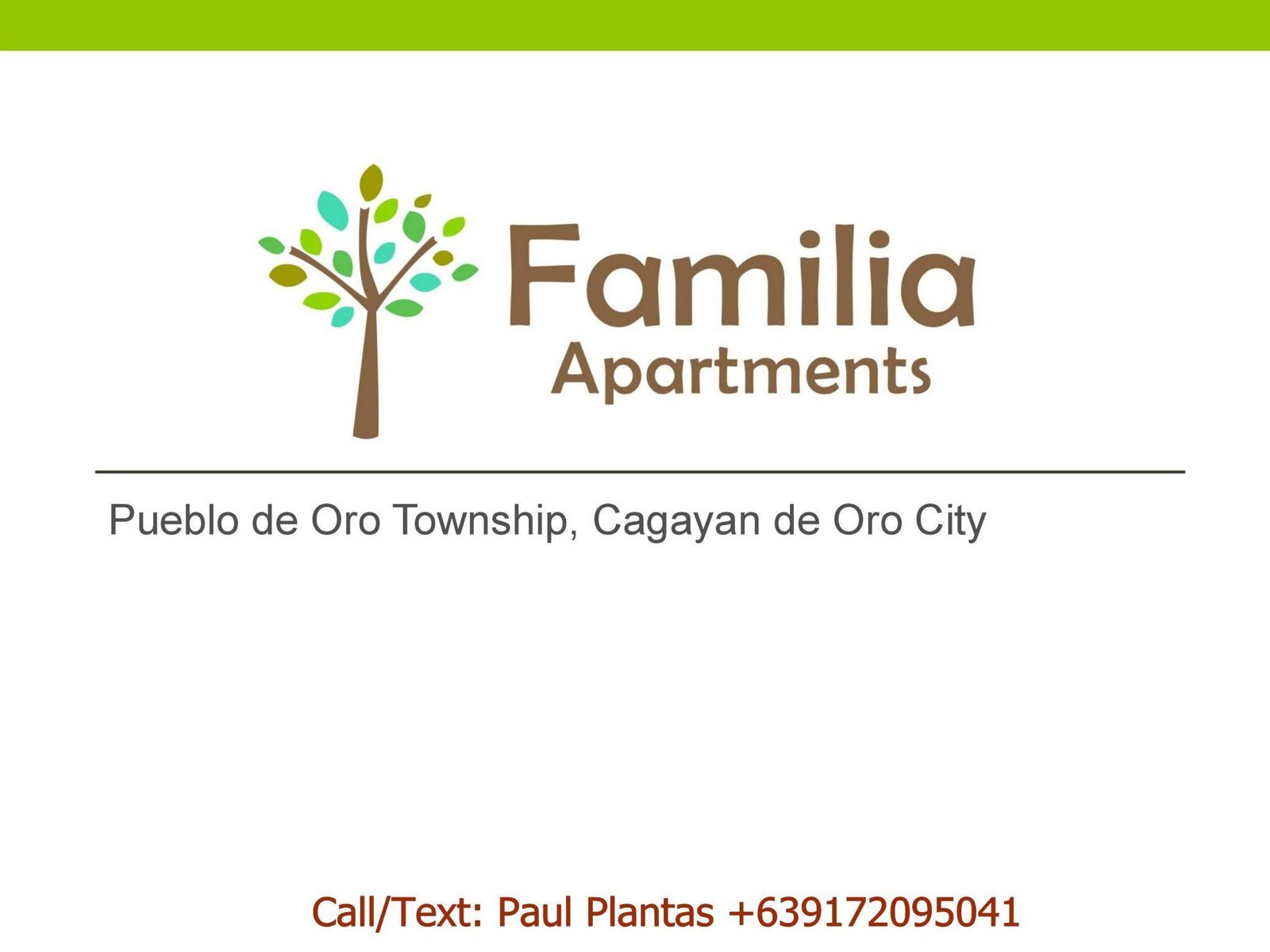 2306.La Familia Bldg. D Pueblo De Oro Marketmind Local