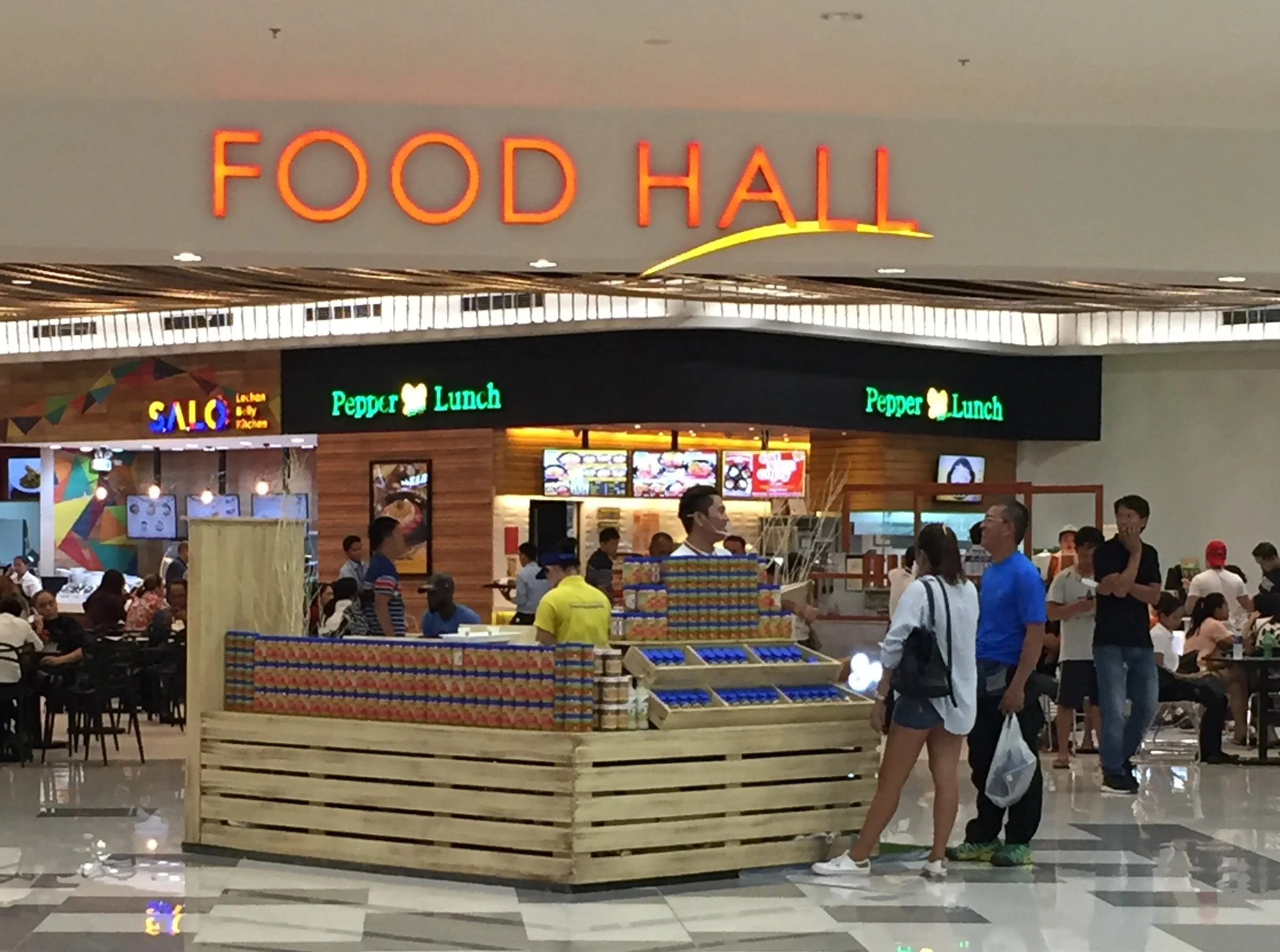 250SM Food Hall SM CDO Downtown Marketmind Local