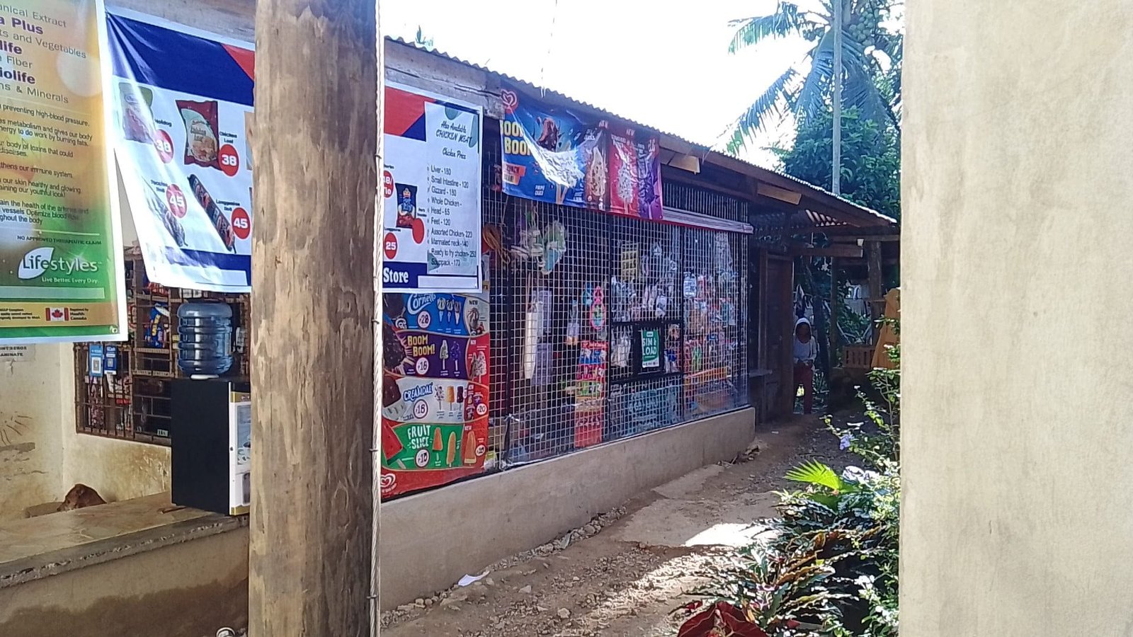 2645.DAANOY SABONGAN Sari sari Store Marketmind Local