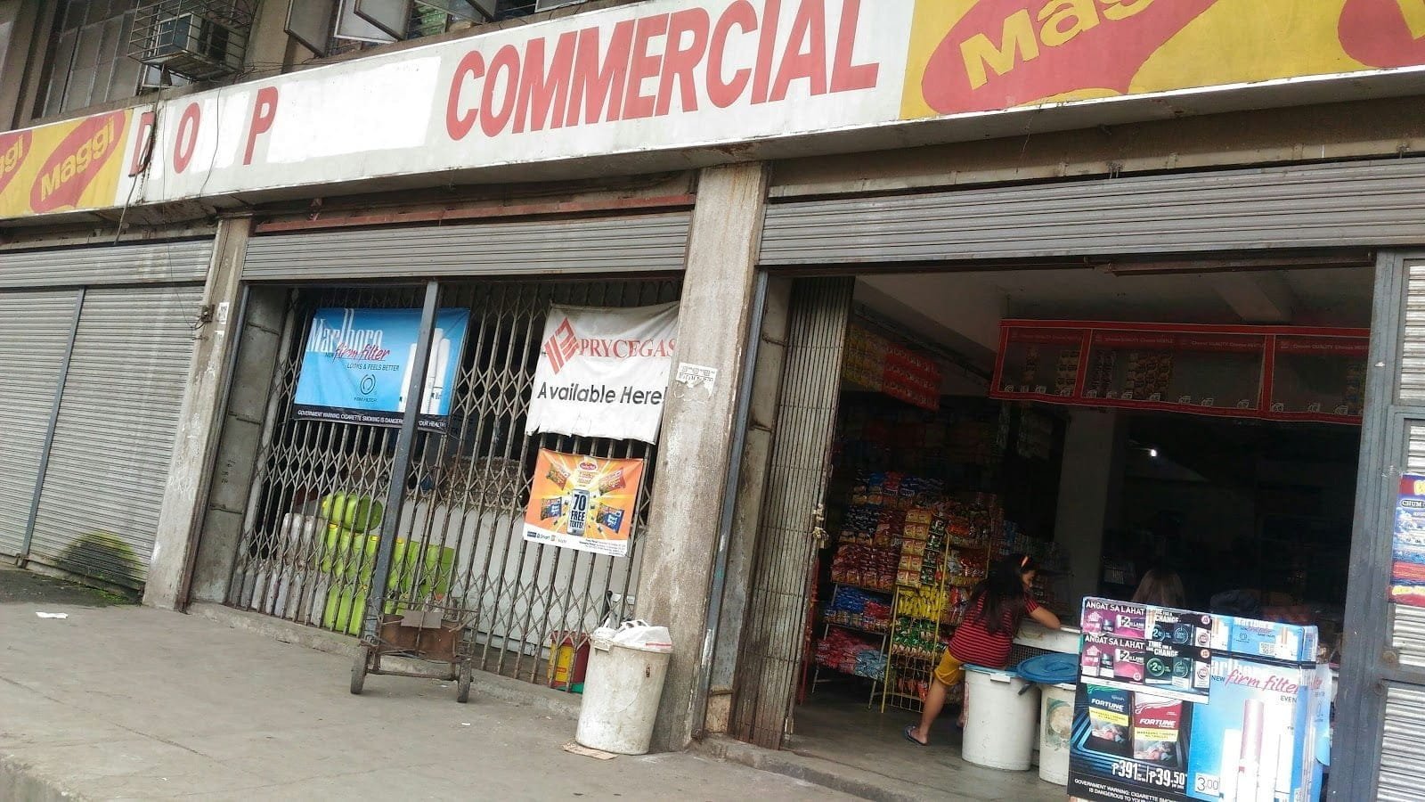 2675.DOP COMMERCIAL Marketmind Local