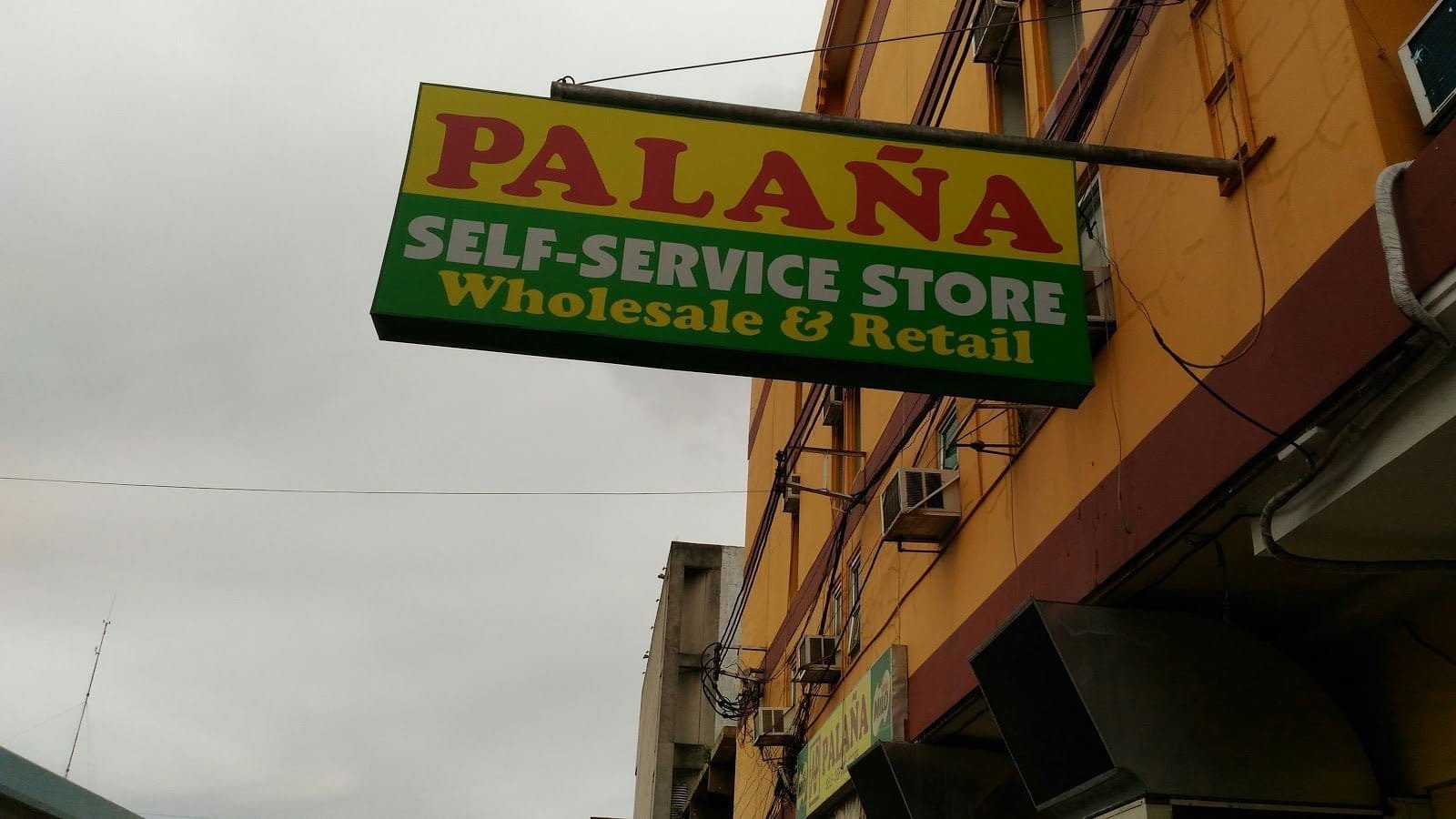 2681.PALANA SELF SERVICE STORE Marketmind Local