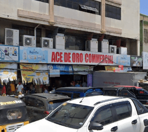 2691.Ace de Oro Commercial Marketmind Local