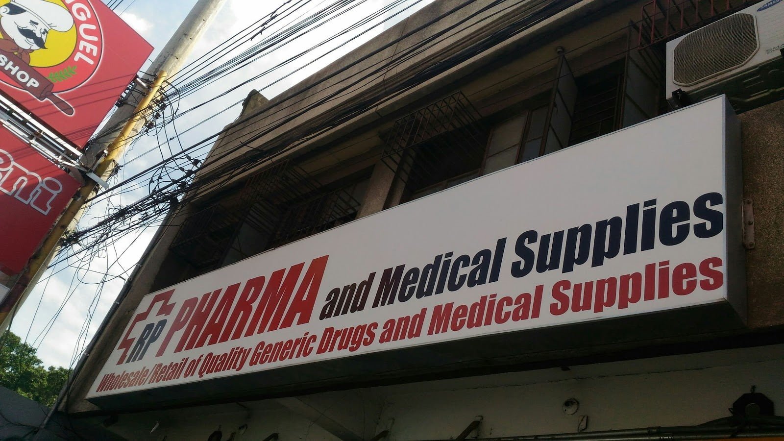2734.Pharma And Medical Supplies Marketmind Local