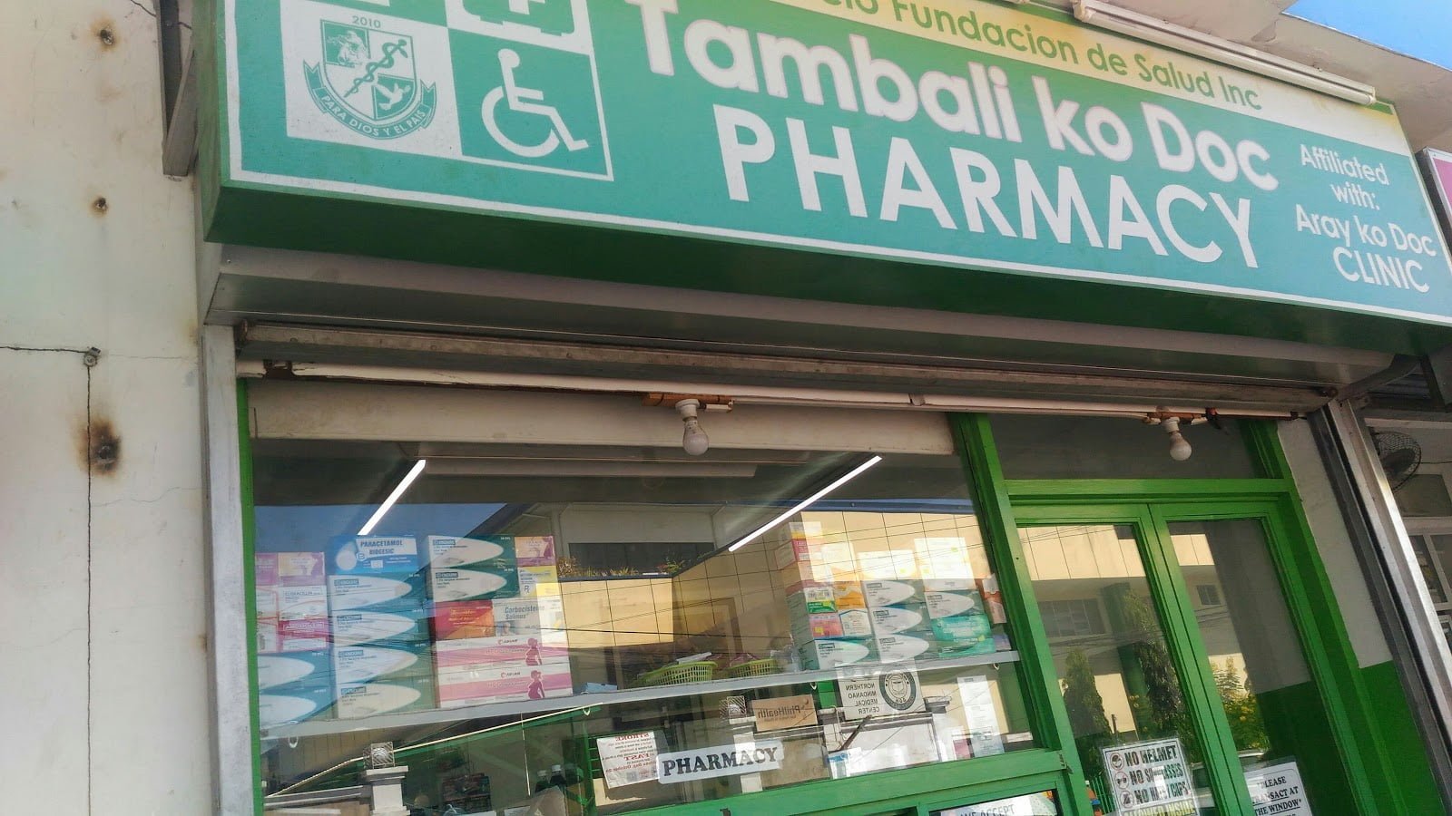 2736.Tambali Ko Doc Pharmacy Marketmind Local