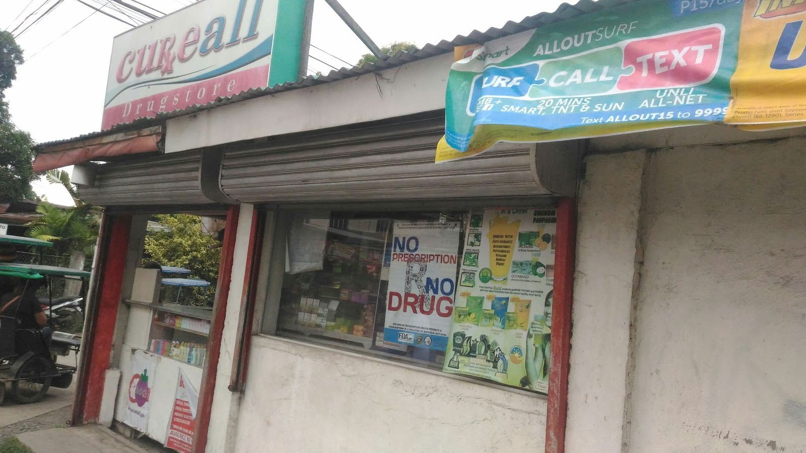 2738.Cureall Drugstore Marketmind Local