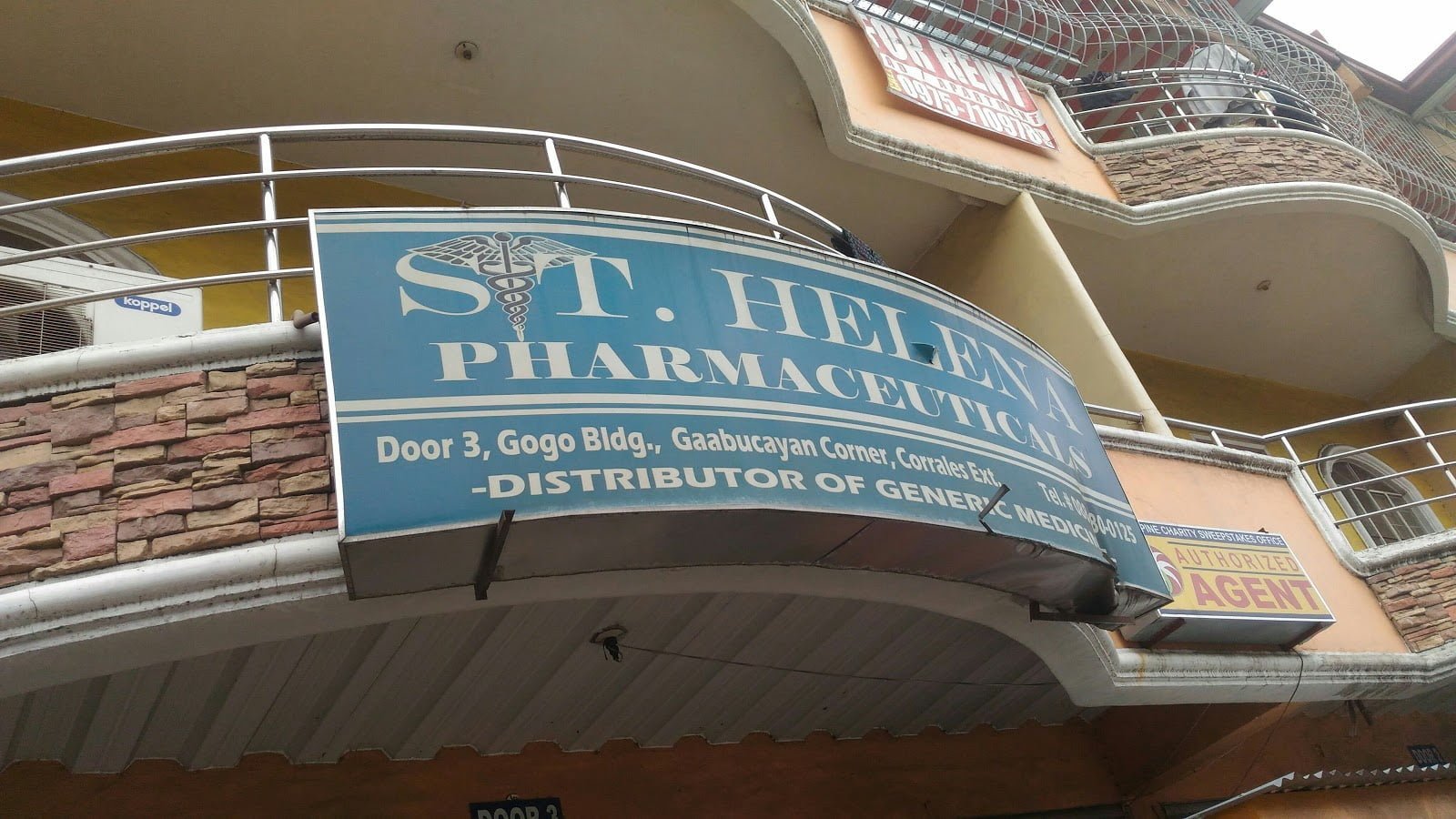 2754.ST . Helena Pharmaceuticals Marketmind Local