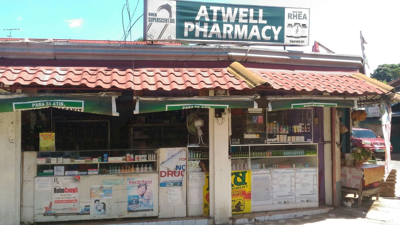 2771.Atwell Pharmacy Marketmind Local