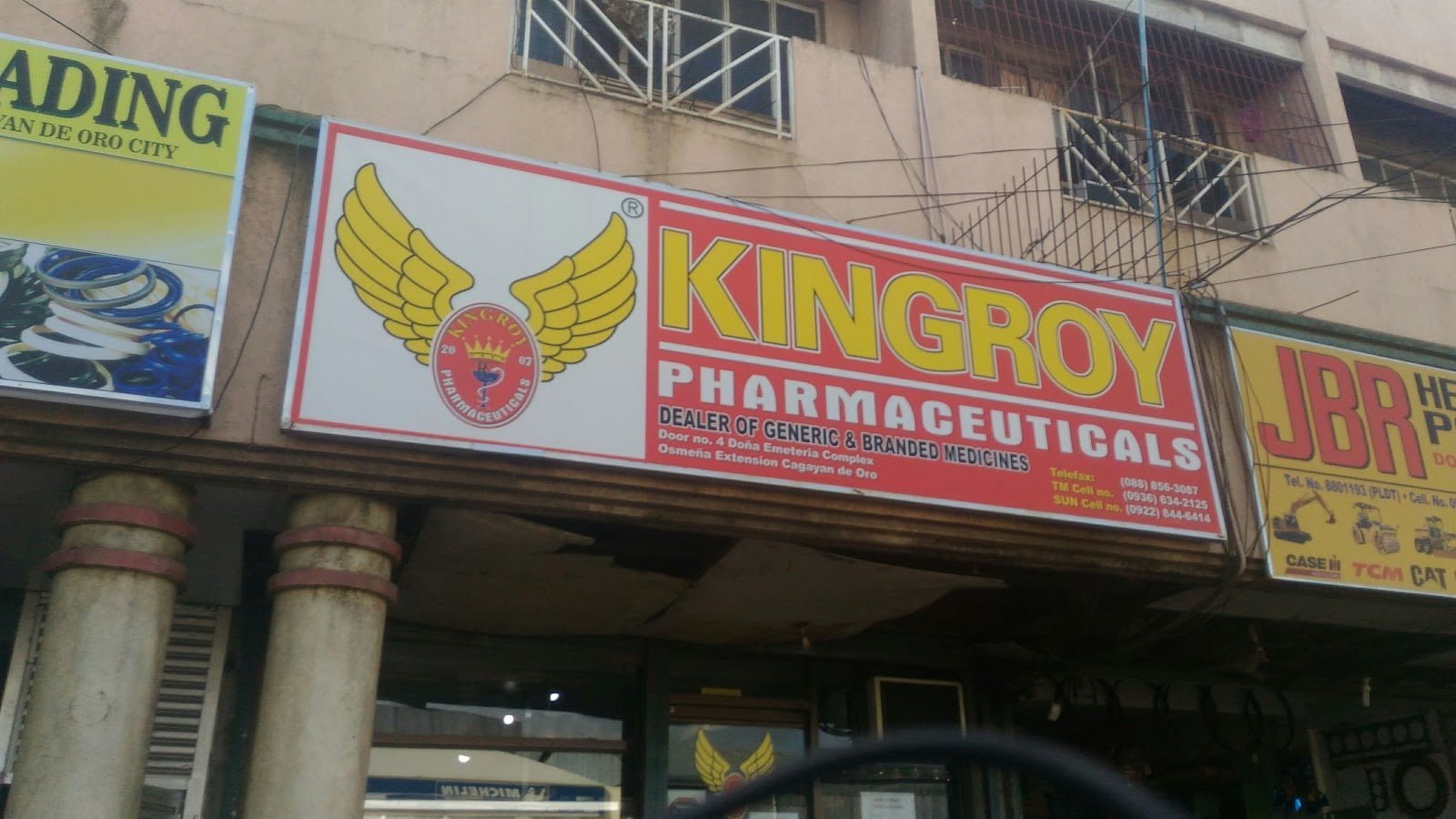 2788.King Roy Pharmaceuticals Marketmind Local