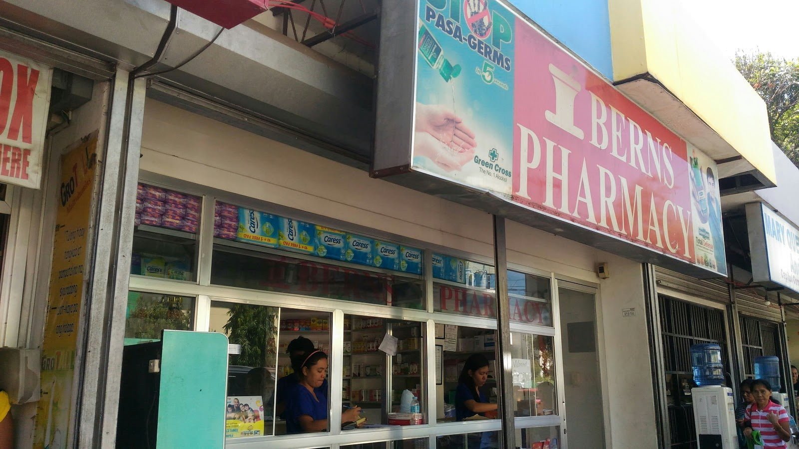 2793.Berns Pharmacy Marketmind Local