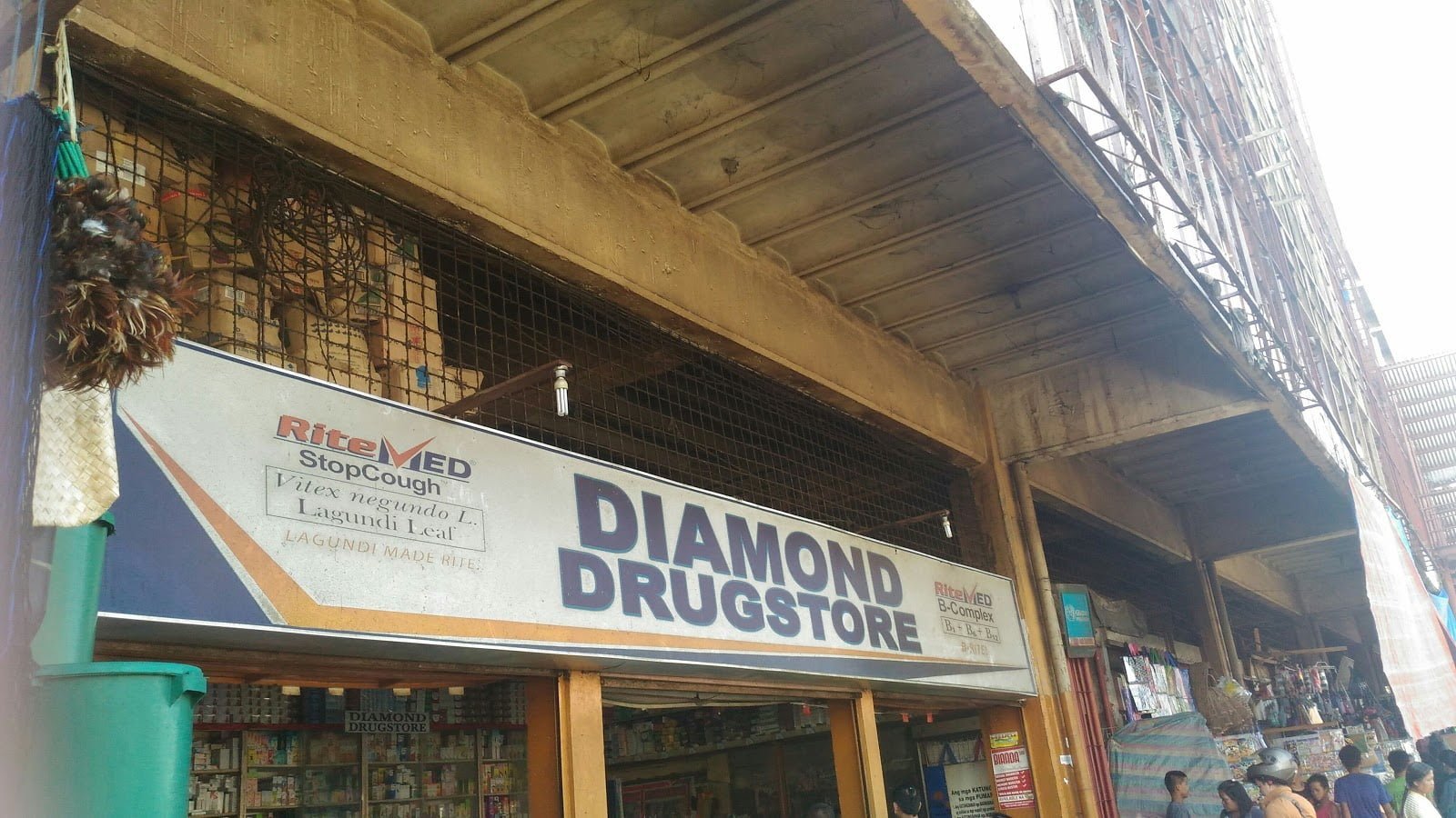 2811.DIAMOND DRUGSTORE Marketmind Local