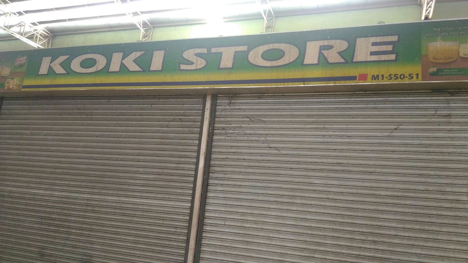 2855.Koki Store Marketmind Local
