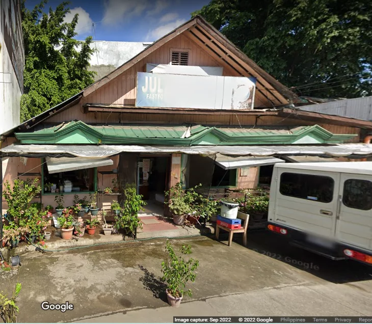 587.Jula s Fast food and Catering Marketmind Local