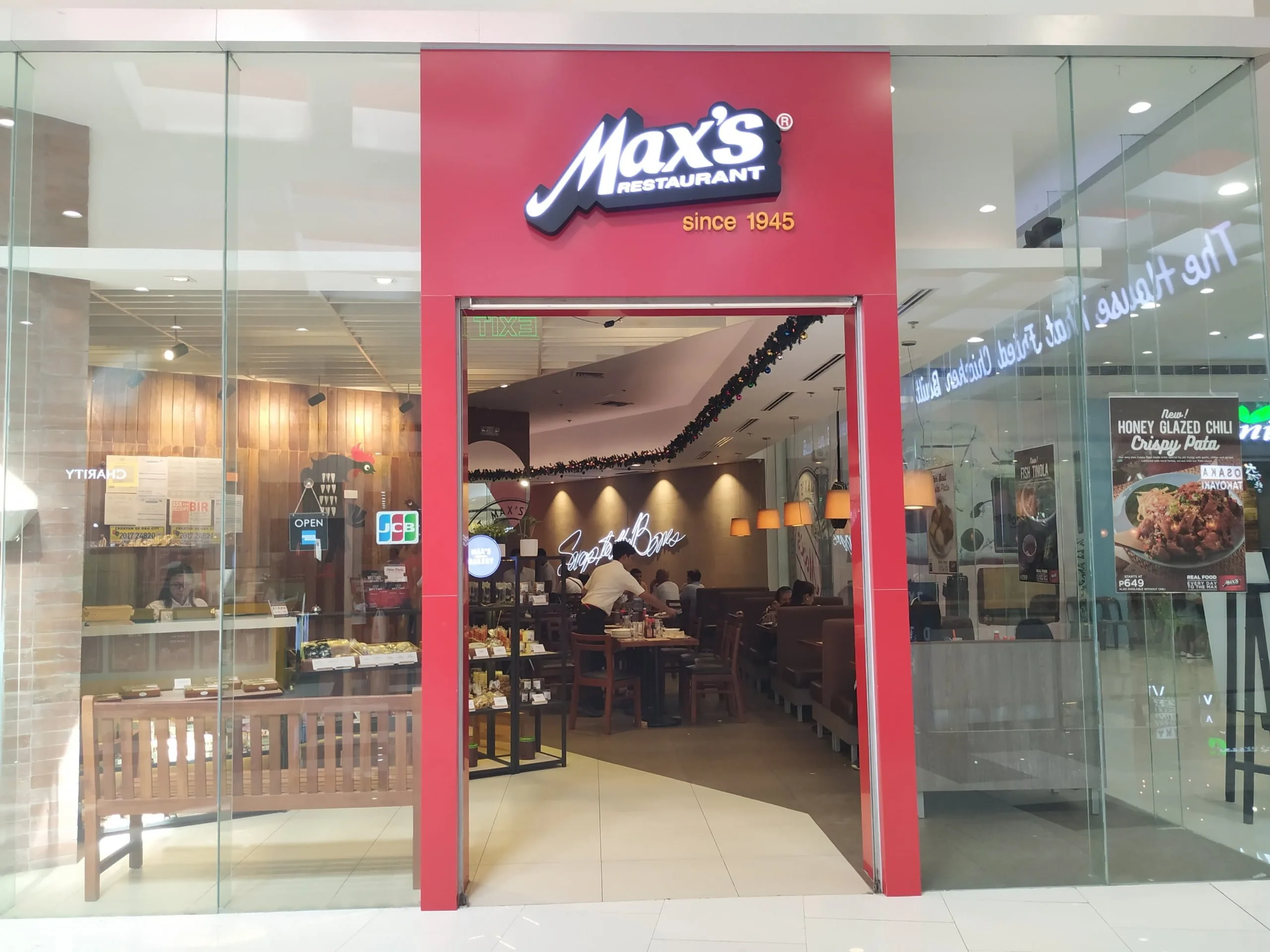 667.Maxs Restaurant SM Downtown scaled Marketmind Local