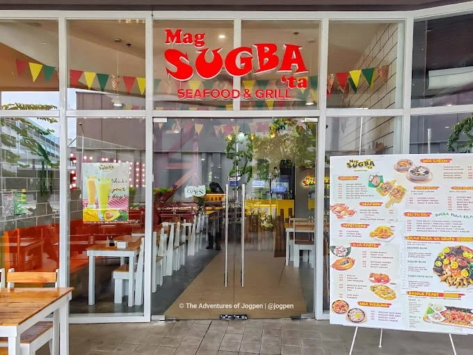 76Mag Sugba Ta Seafood Grill Sm Uptown Marketmind Local