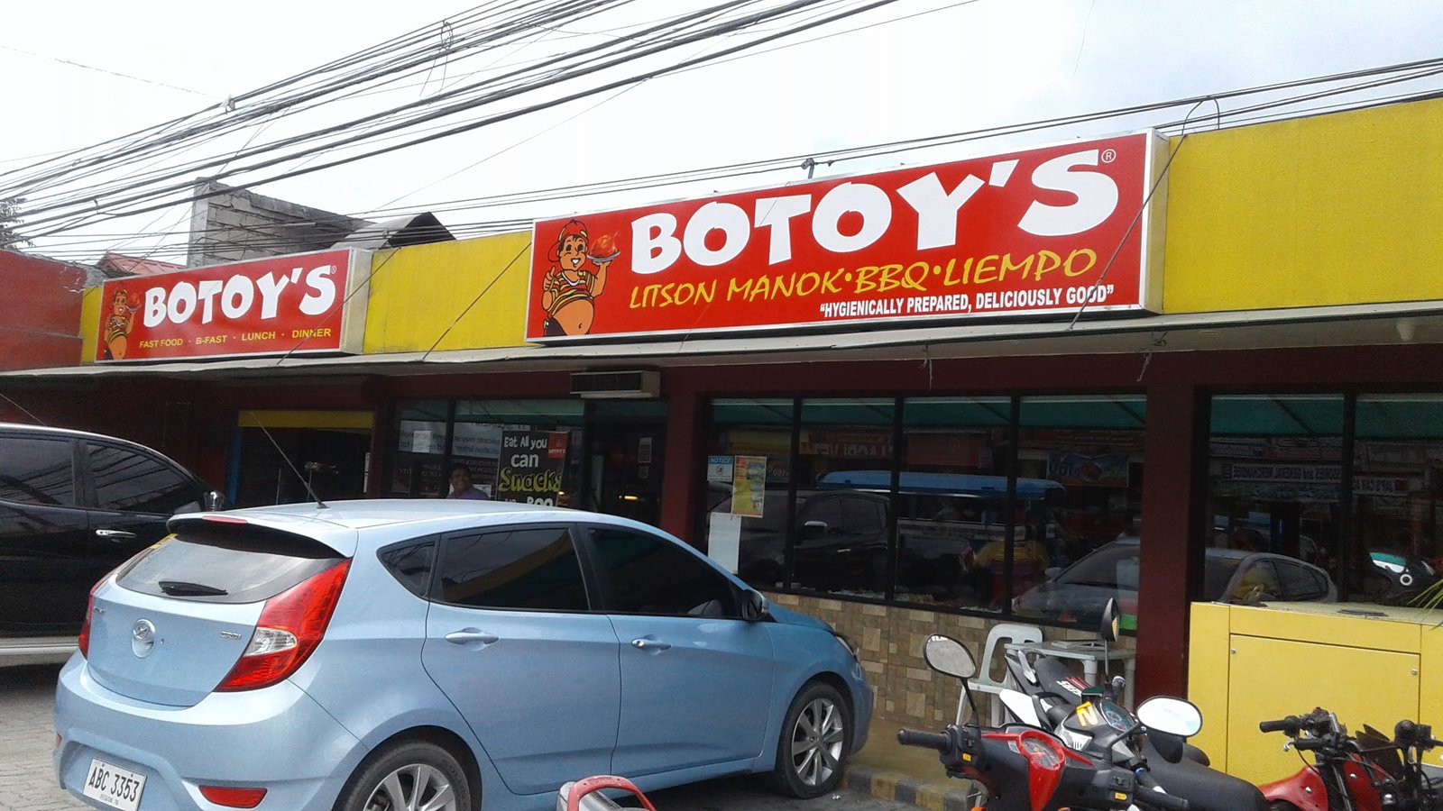791.Botoy s Litson Manok.BBQ .Liempo Marketmind Local