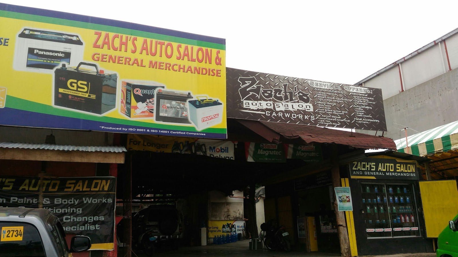 8106.Zach s Auto Salon And General Merchandise.Zach s Auto Salon And General Merchandise 1 Marketmind Local