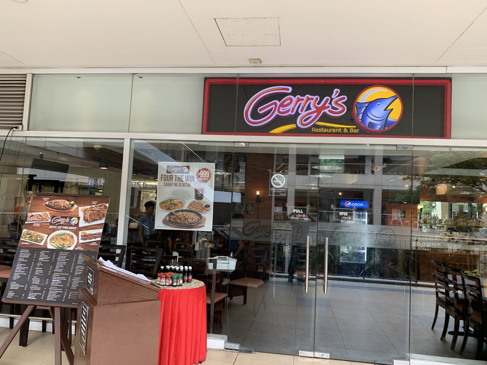 815.Gerry s Grill Ayala Centrio CDO scaled Marketmind Local