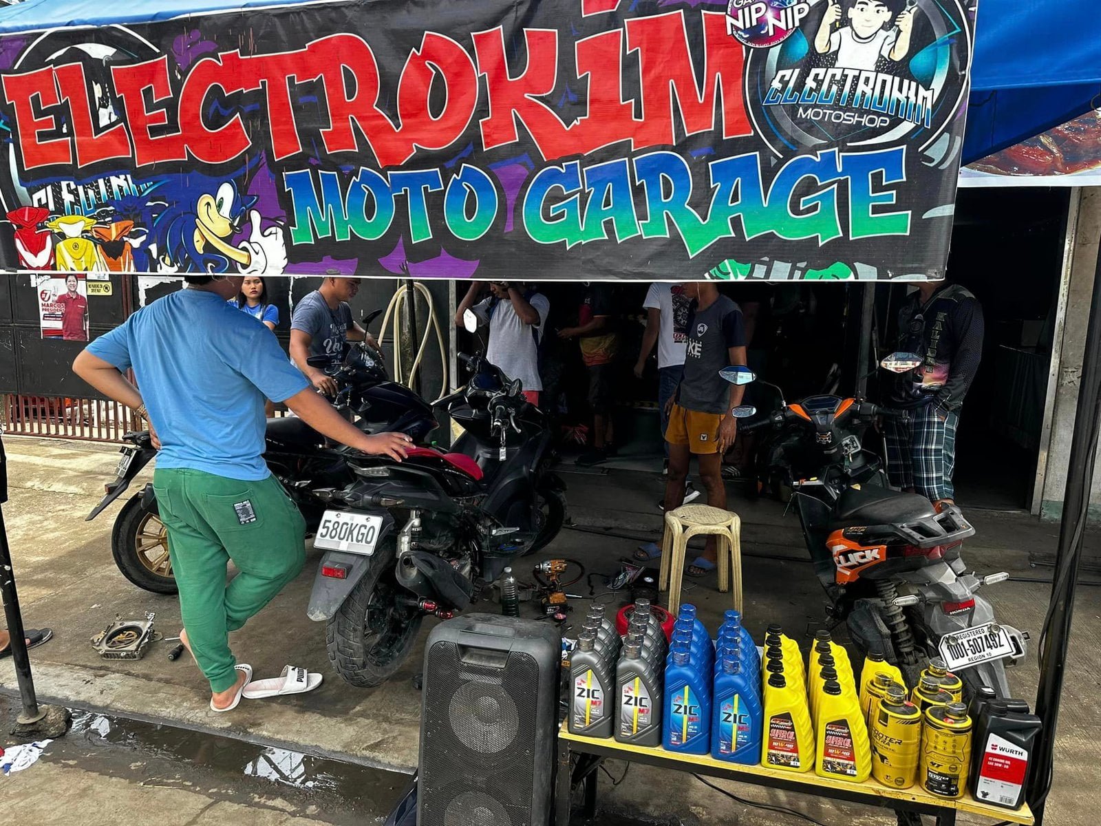8154.Electrokim Moto Garage.Electrokim Moto Garage 1 Marketmind Local