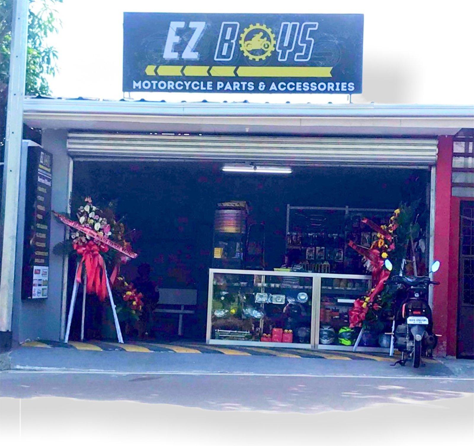 8241.EZ Boys Motorcycle Parts Accessories.EZ Boys Motorcycle Parts Accessories 1 Marketmind Local