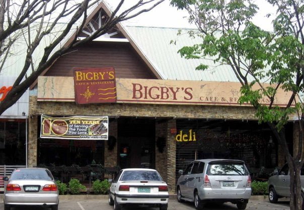 836.Bigby s Cafe Restaurant Marketmind Local