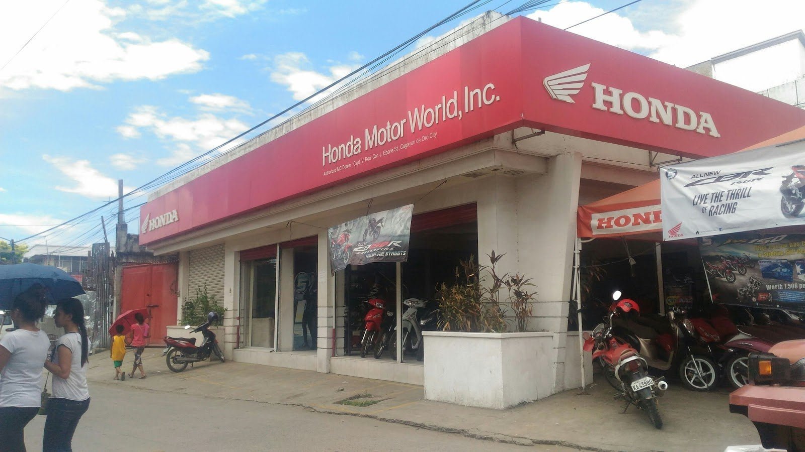 8394.Honda Motor World Inc.Honda Motor World Inc 1 Marketmind Local