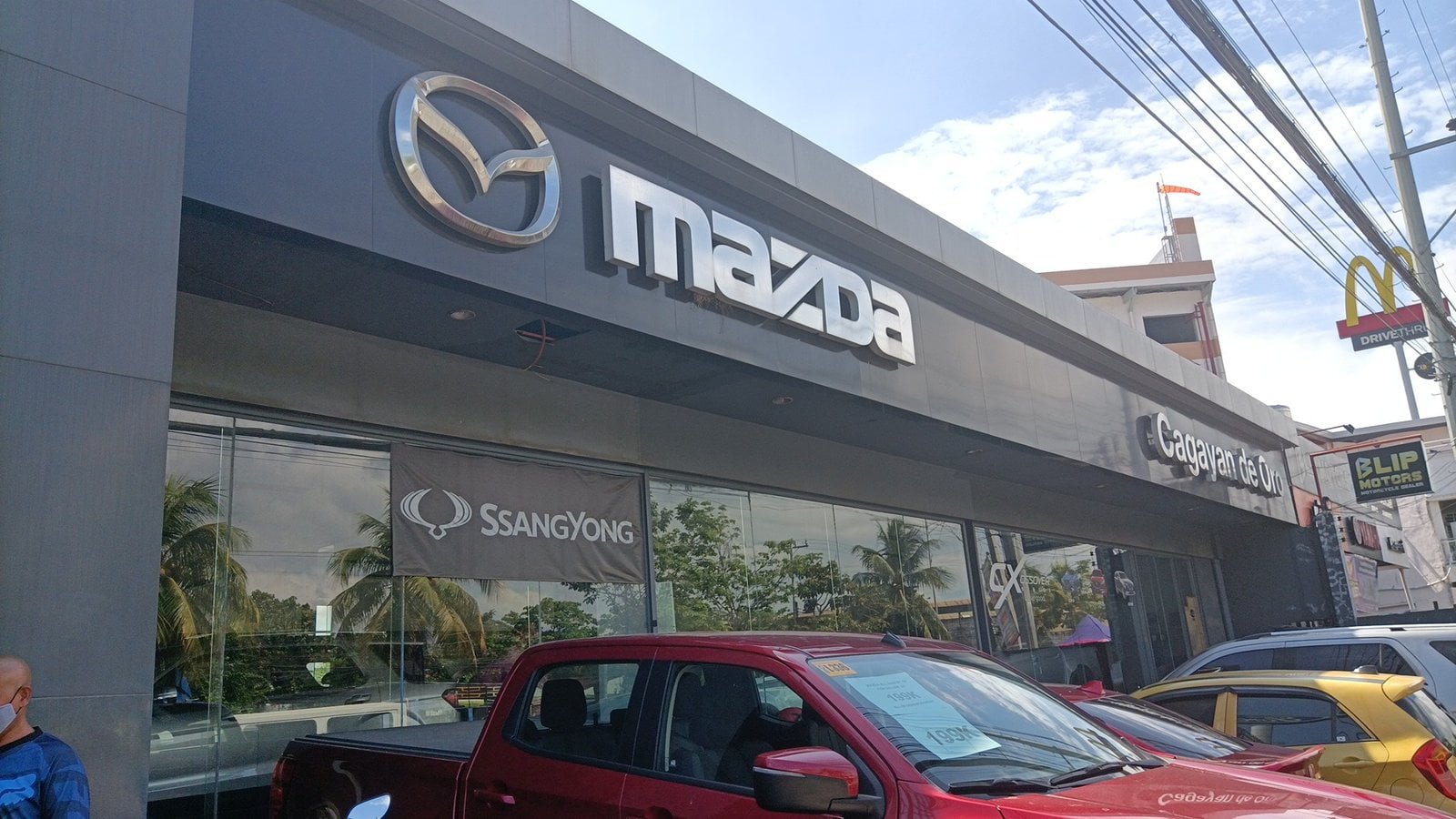 8400.Ssangyong and Kaicene Auto Asia Cagayan De Oro.Ssangyong and Kaicene Auto Asia Cagayan De Oro 1 Marketmind Local