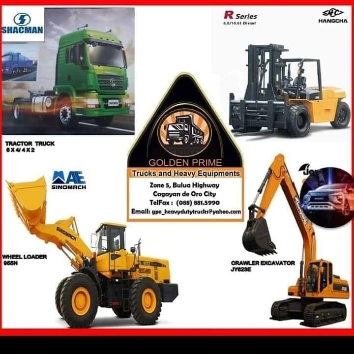 8435.Golden Prime Trucks Heavy Equipment.Golden Prime Trucks Heavy Equipment 1 Marketmind Local